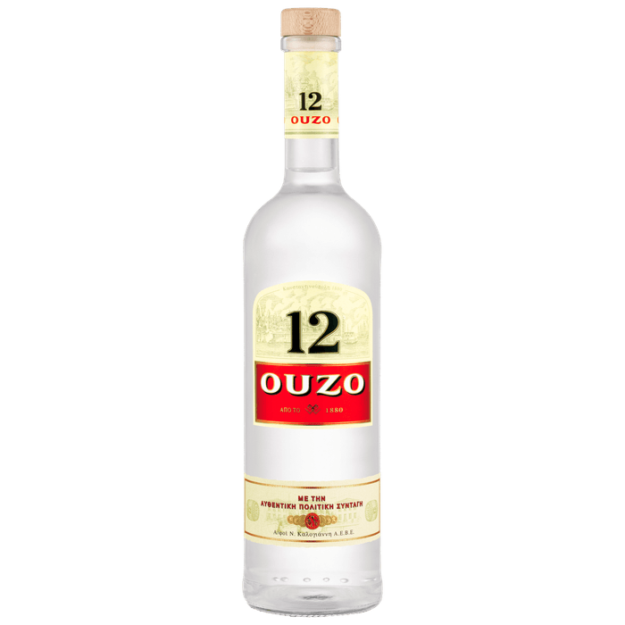 Ouzo 12