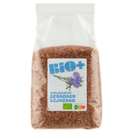 Bio+ Lijnzaad gebroken