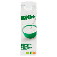 Bio+ Volle yoghurt