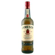 Jameson Irish whiskey