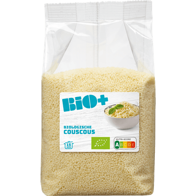 Bio+ Couscous