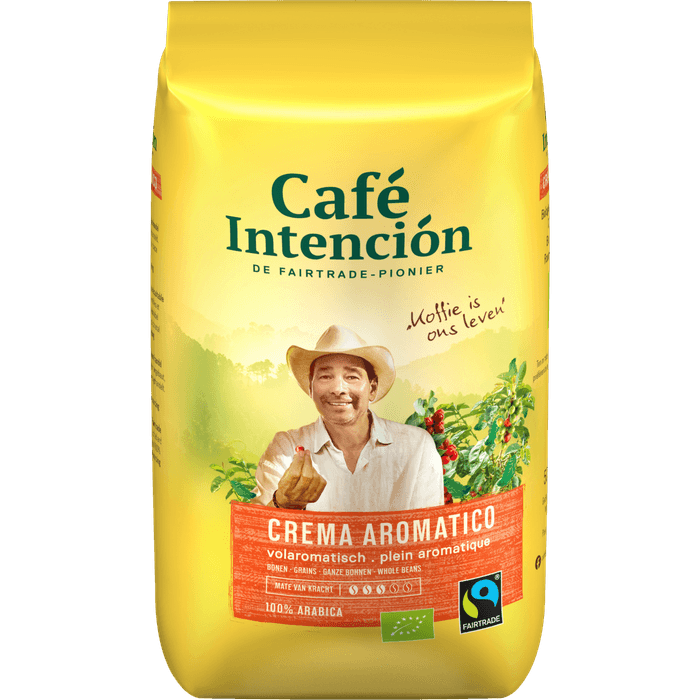 Darboven Koffiebonen café intención