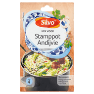 Silvo Mix voor stamppot andijvie