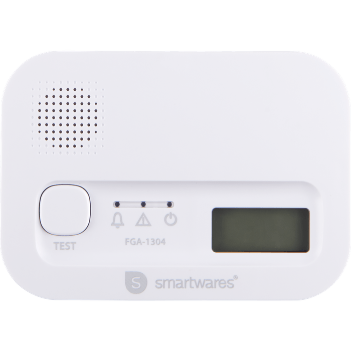 Smartwares koolmonoxidemelder FGA-13041