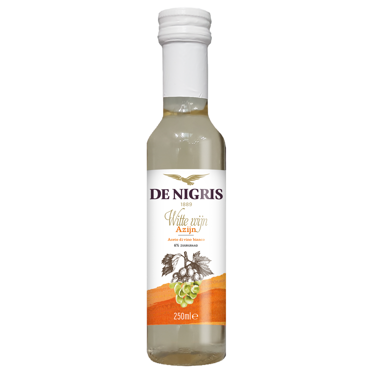 De Nigris Wijn azijn wit