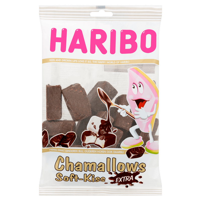 Haribo Chamallows
