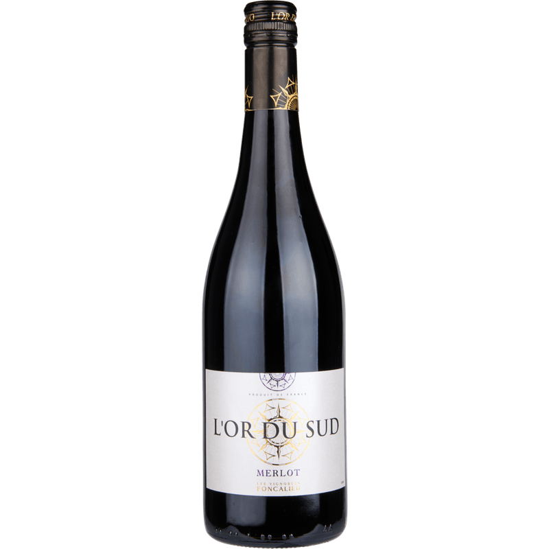 L'or du Sud Merlot