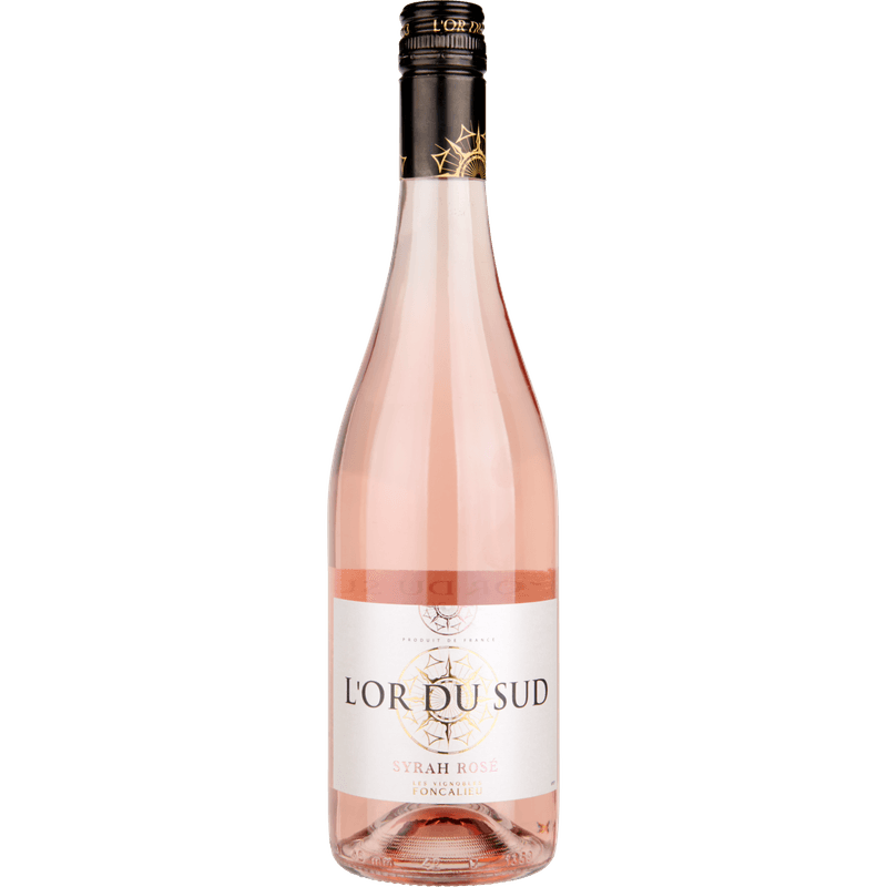 L'or du Sud Syrah rose