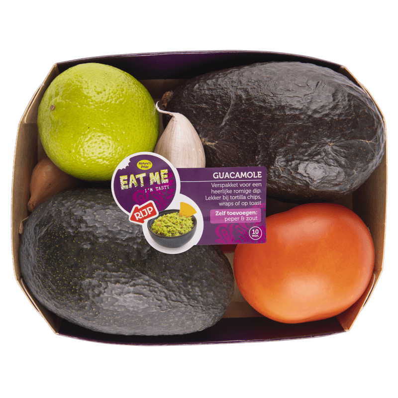 Eat Me Verspakket guacamole