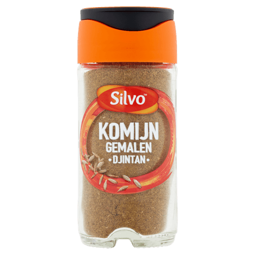 Foto van Silvo Komijn gemalen op witte achtergrond