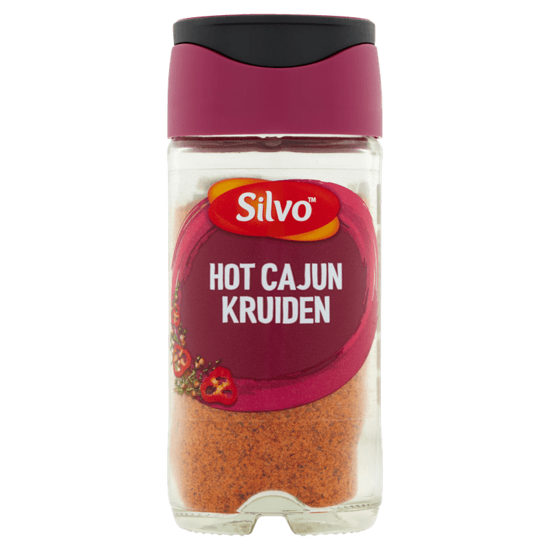 Silvo Cajun kruiden