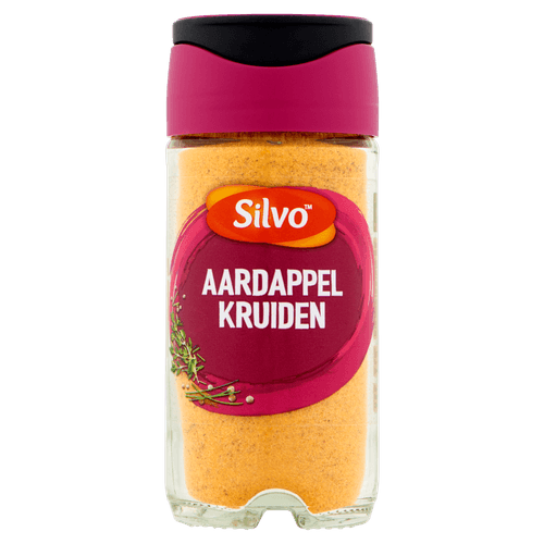 Foto van Silvo Aardappelkruiden op witte achtergrond