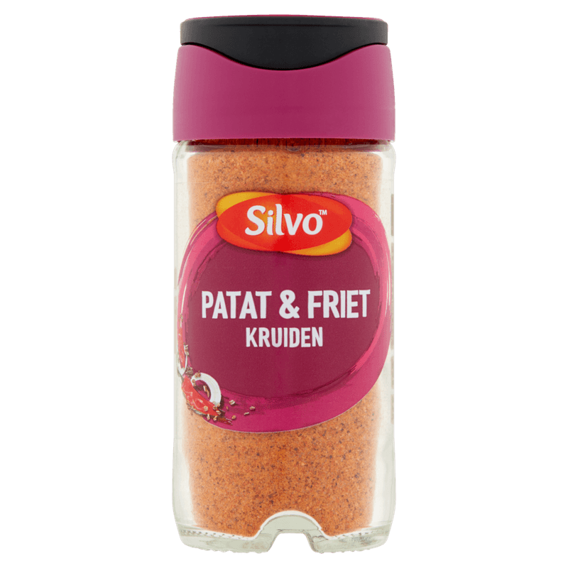 Silvo Patatkruiden