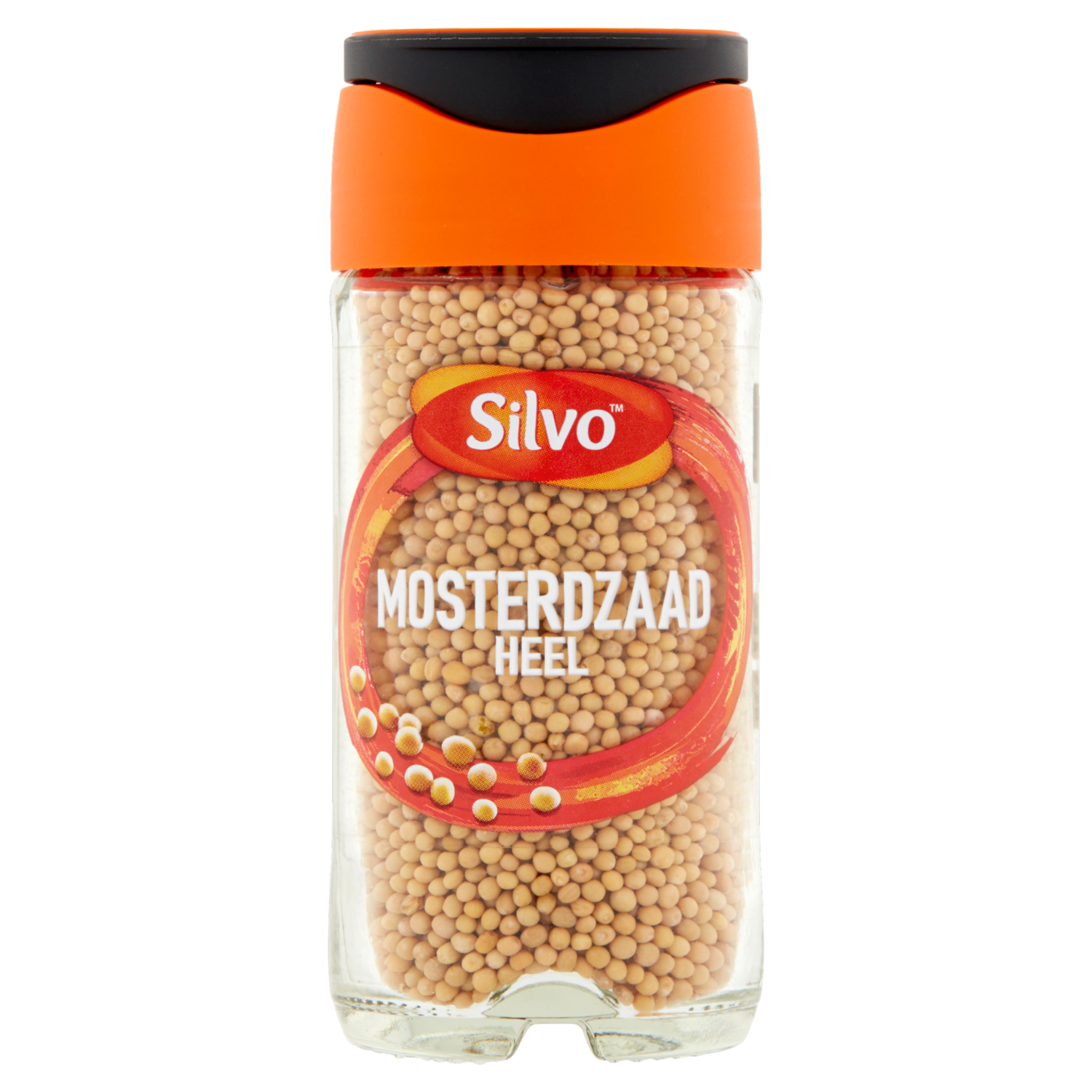 Silvo Mosterdzaad heel