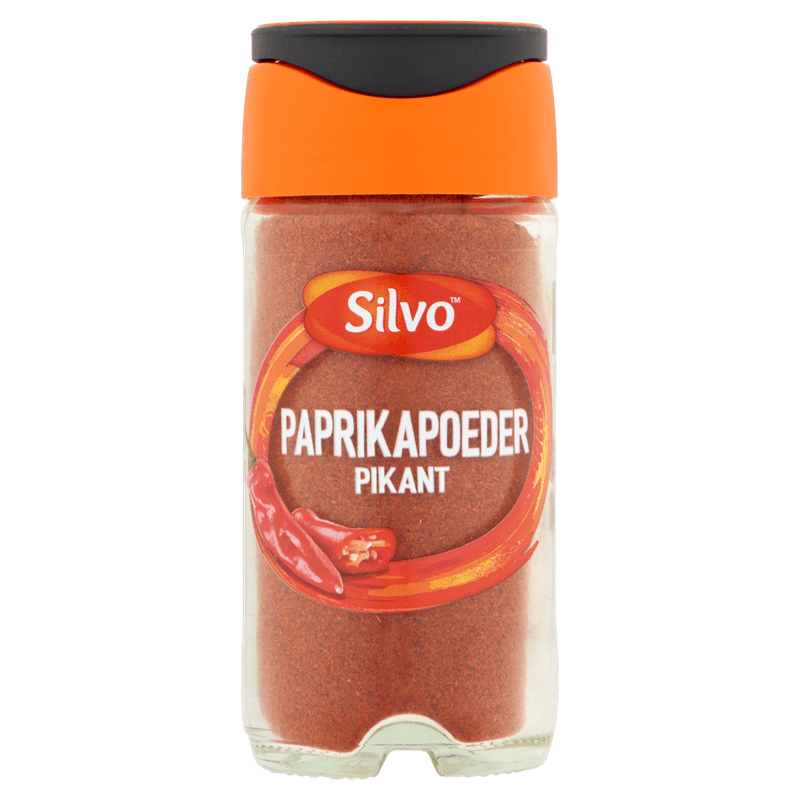Silvo Paprika pikant