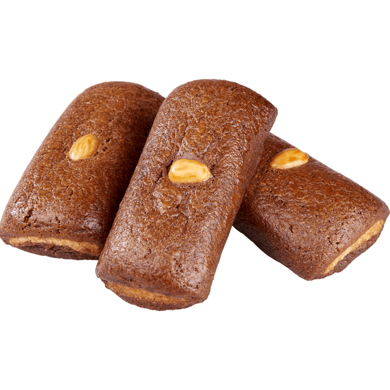 Speculaas piccolo met amandelspijs