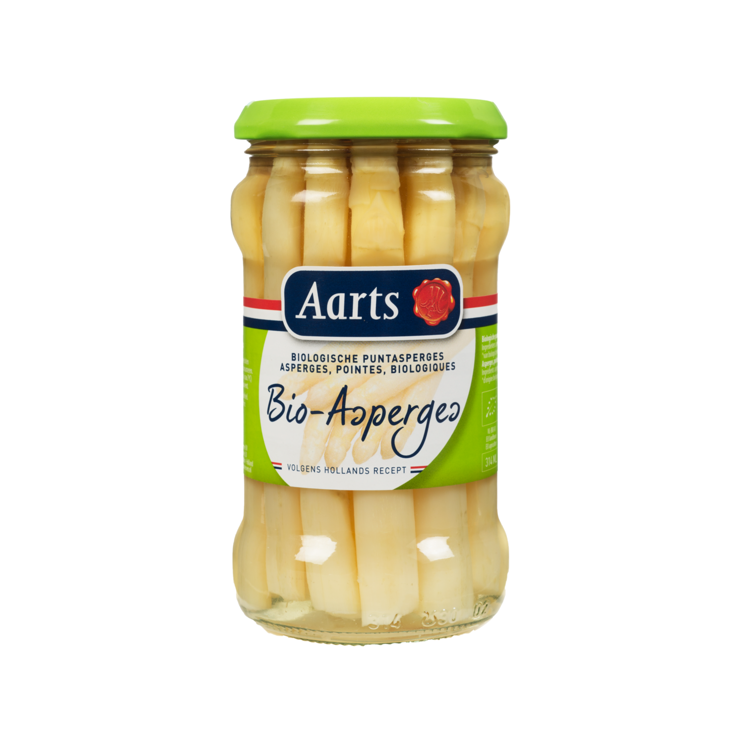 Aarts Puntasperges bio