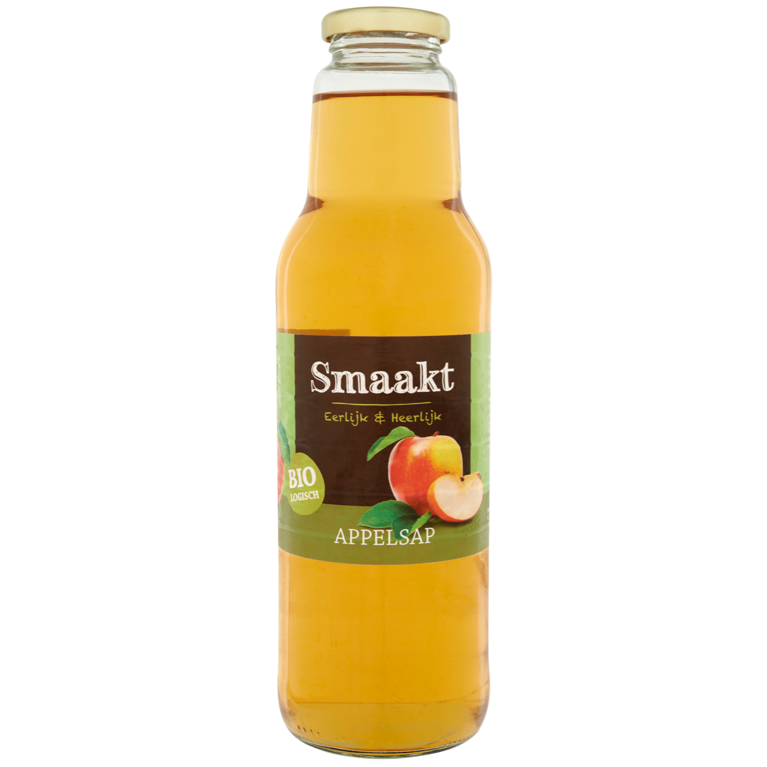 Smaakt Appelsap