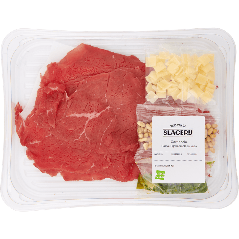 DekaVers Carpaccio