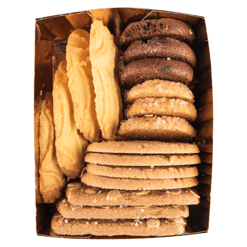 Zoete koekjes assorti