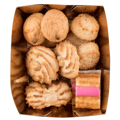 Foto van Spijs allerhande op witte achtergrond