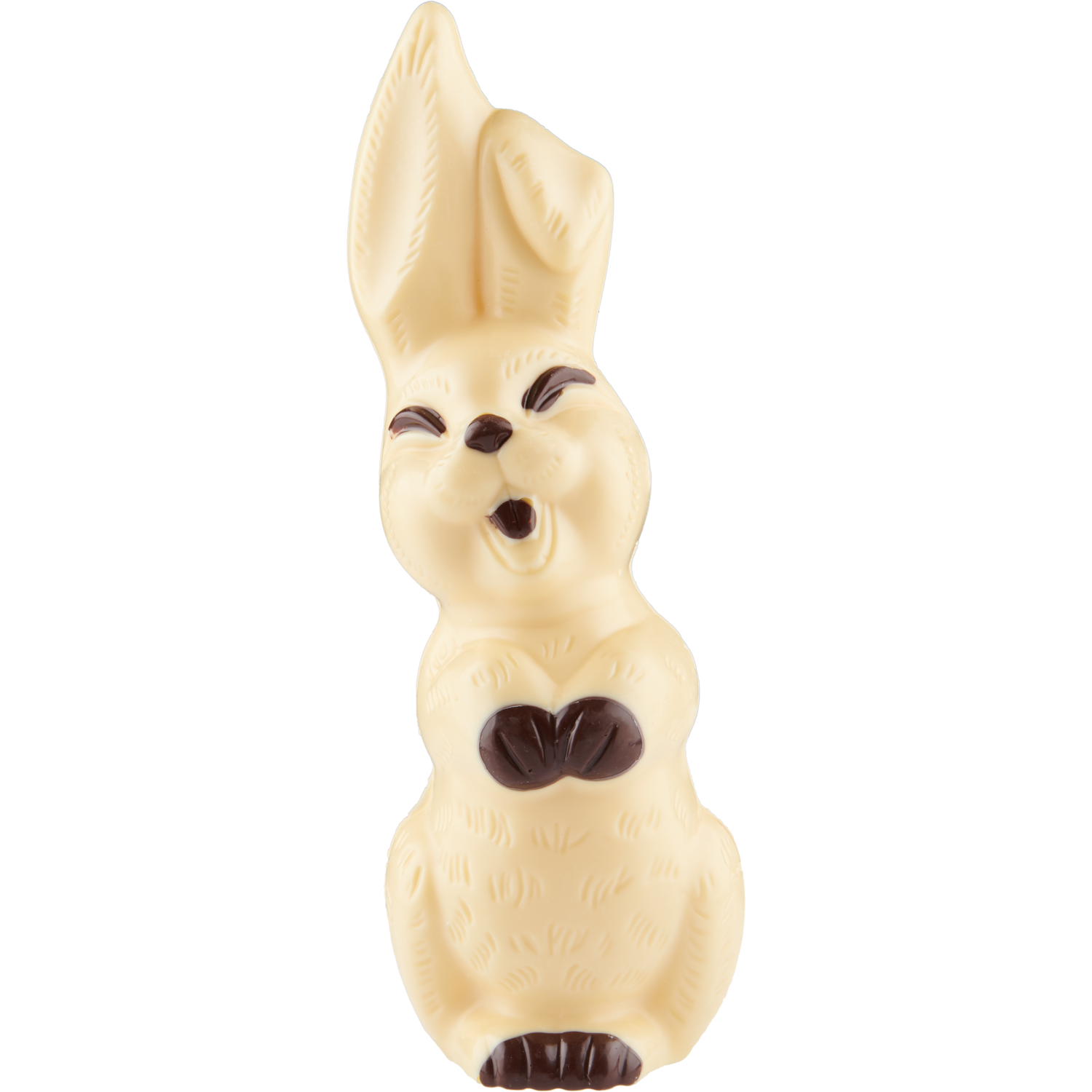 Le Chocaleur Lachhaas klein wit