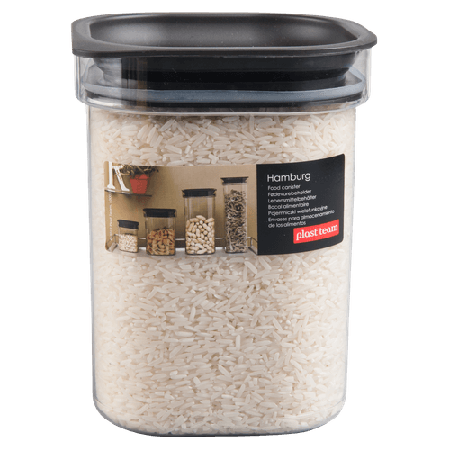 Foto van Bewaarbus 1,6 liter op witte achtergrond