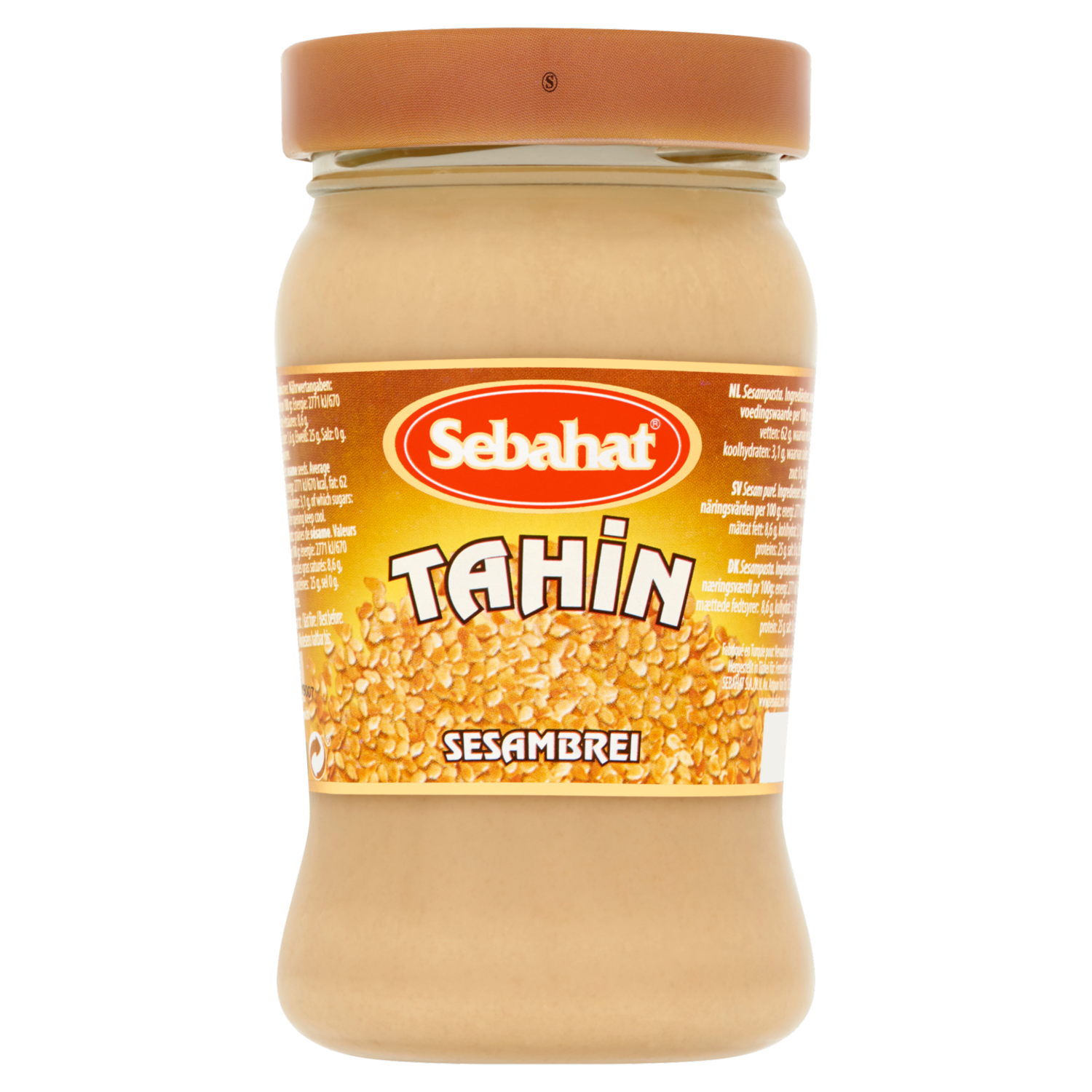 Sebahat Sesamzaadpasta