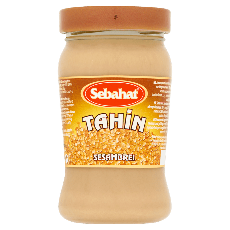 Sebahat Sesamzaadpasta