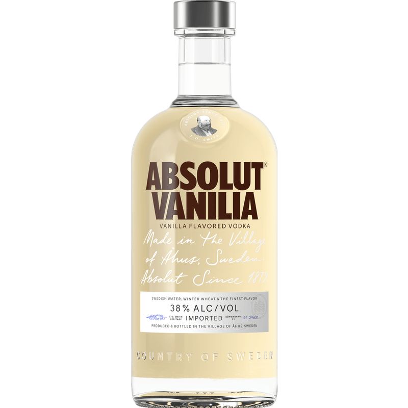 Absolut Vodka Vanilia