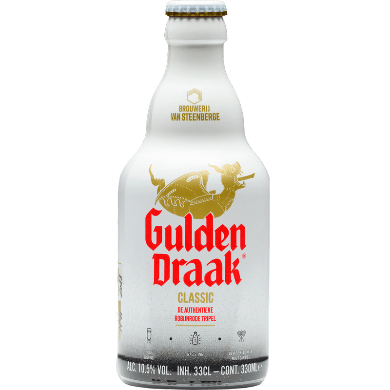 Gulden Draak Donker strong ale