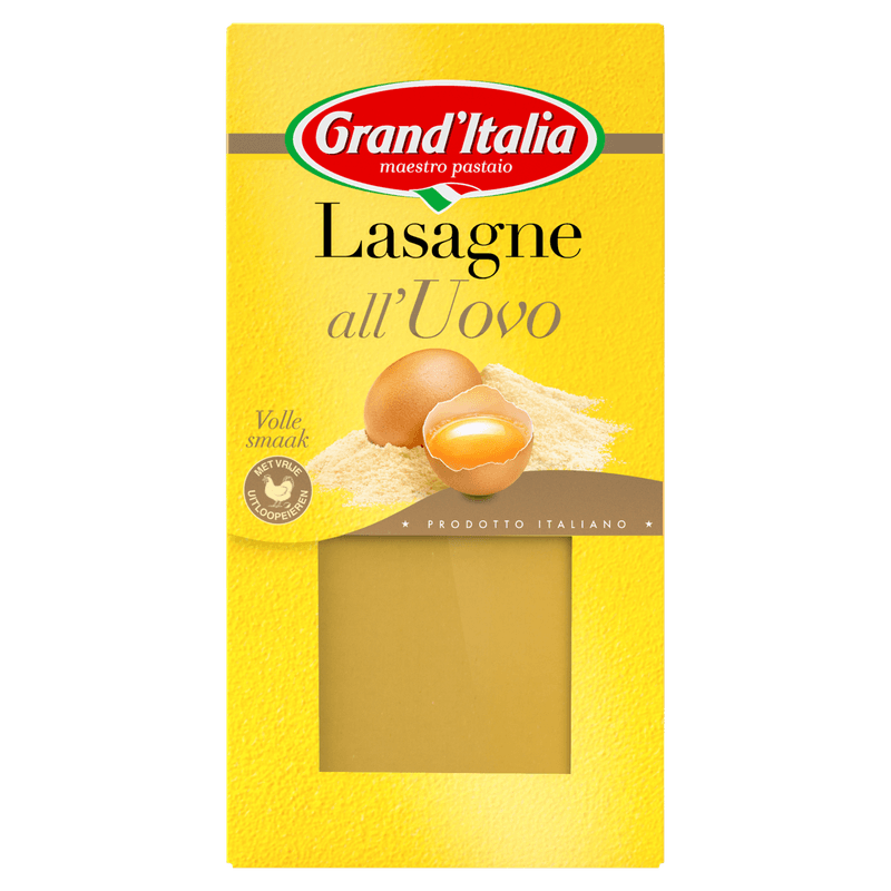 Grand' Italia Lasagne all'uovo