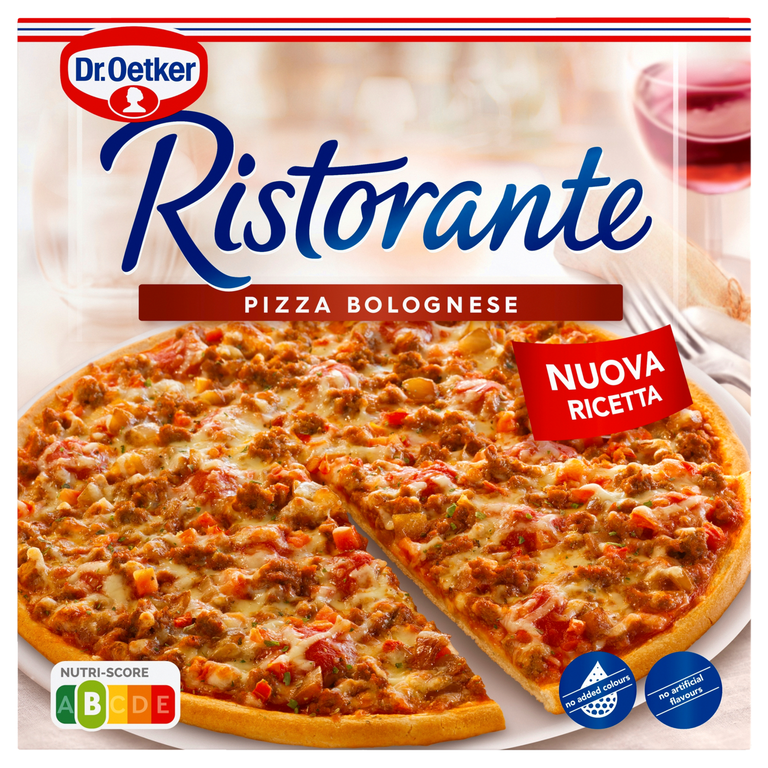 Dr. Oetker Ristorante pizza bolognese