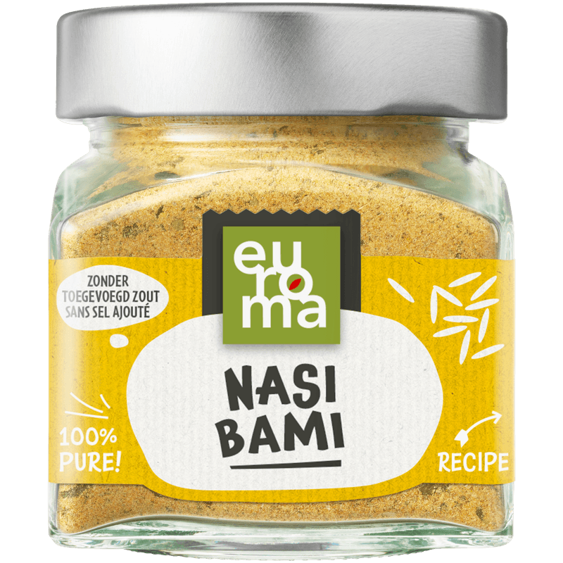 Euroma Nasi bami