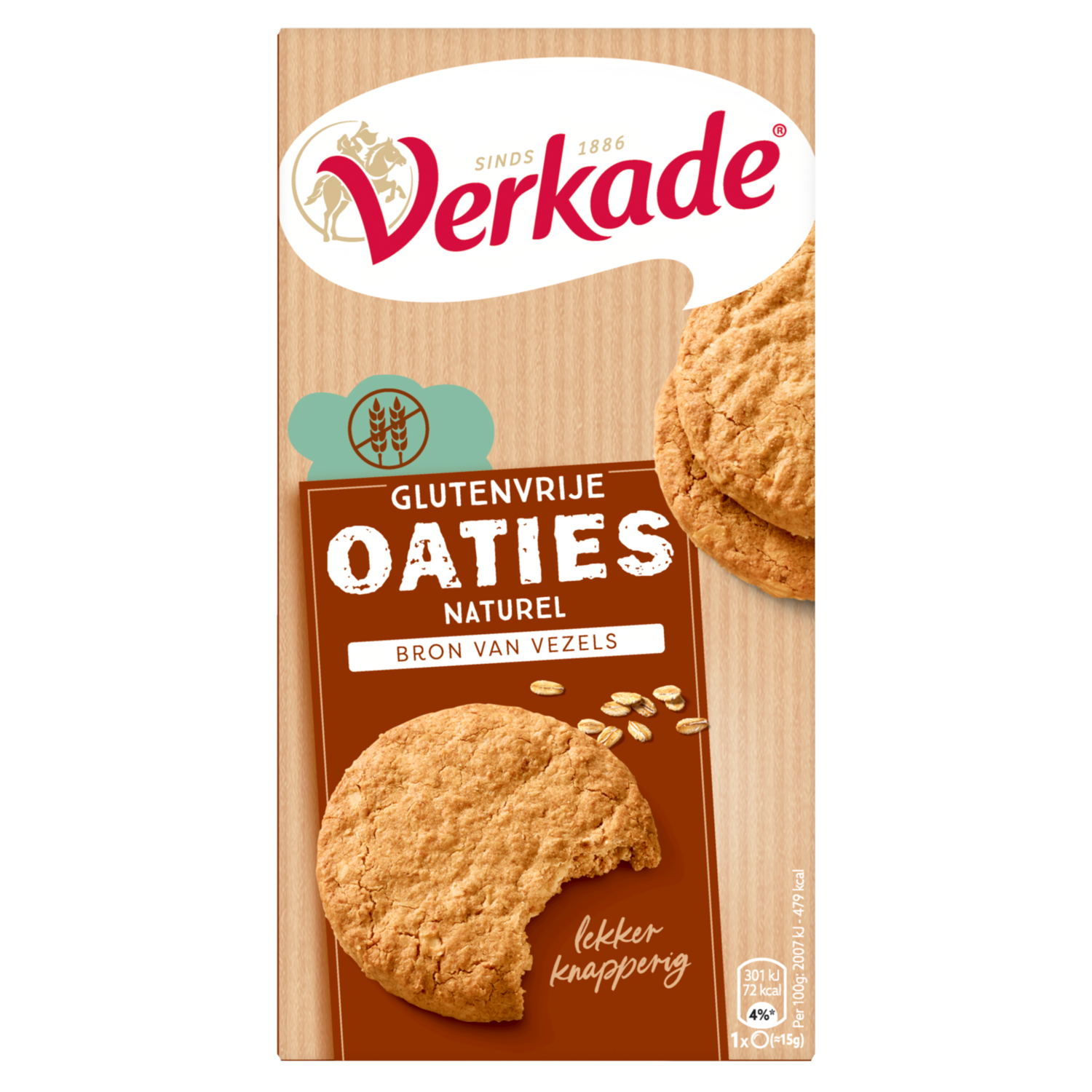 Verkade Oaties original
