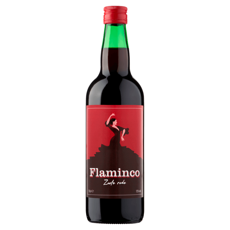 Flaminco Zoete Rode Wijn