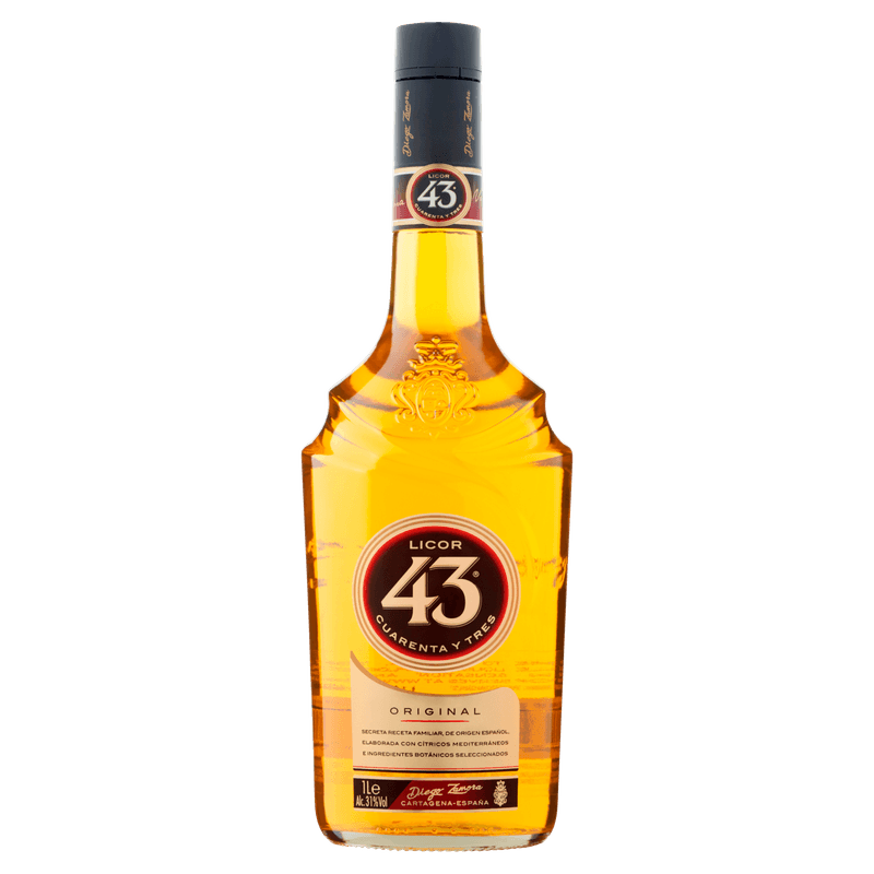 Licor 43