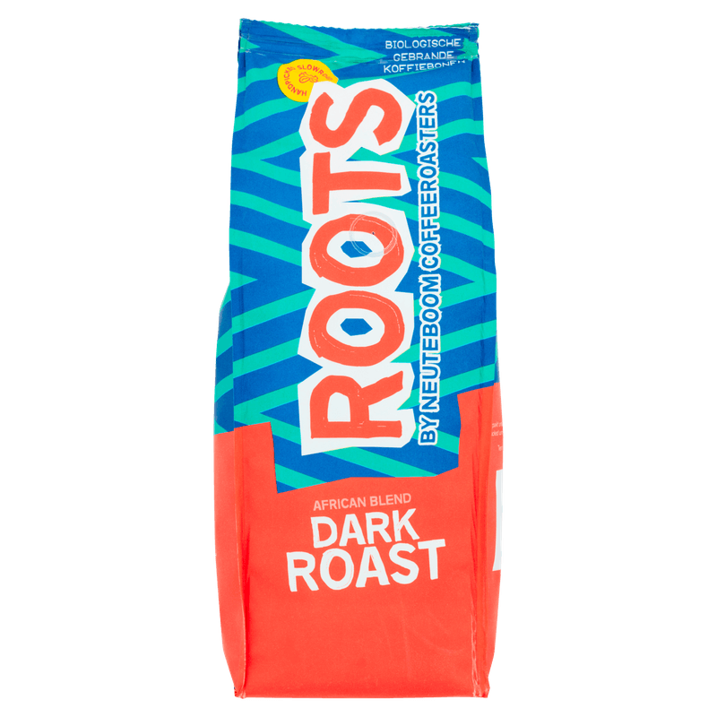 Roots Koffiebonen african blend