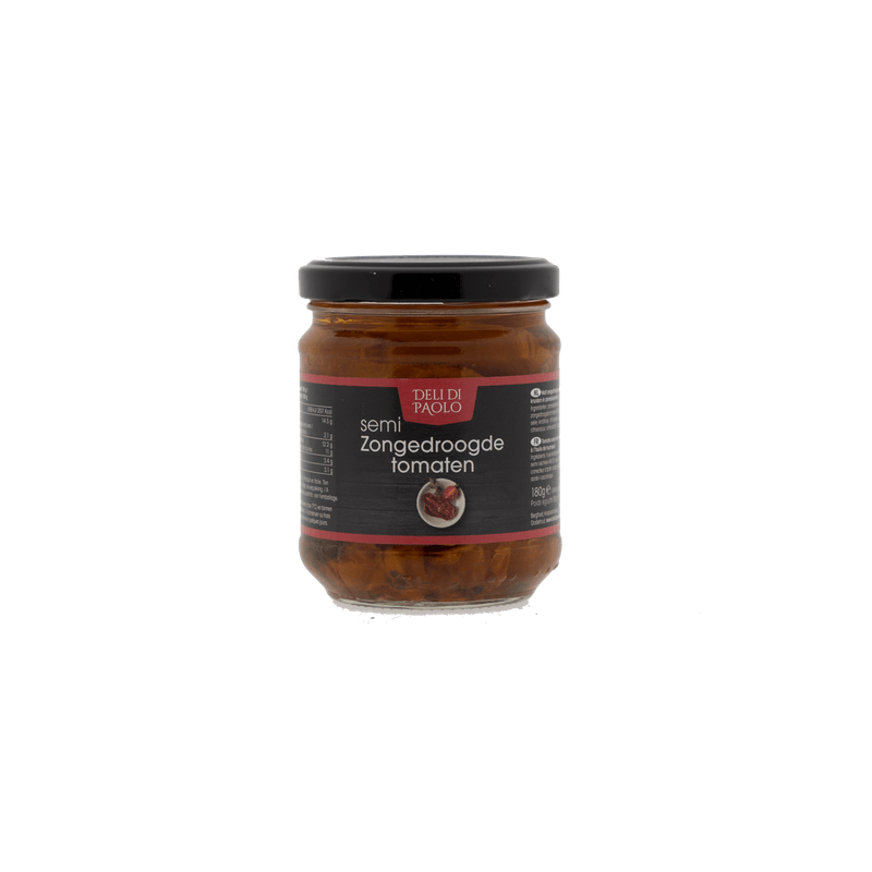 Deli Di Paolo Semi zongedroogde tomaten