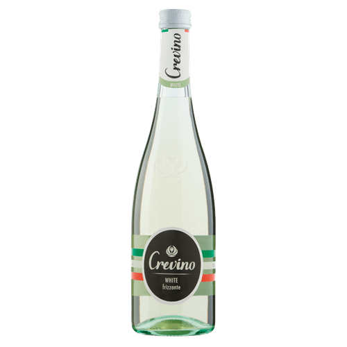 Foto van Crevino Mellow white op witte achtergrond