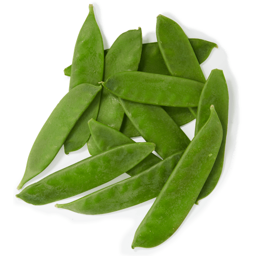 Foto van Eat Me Peulen op witte achtergrond