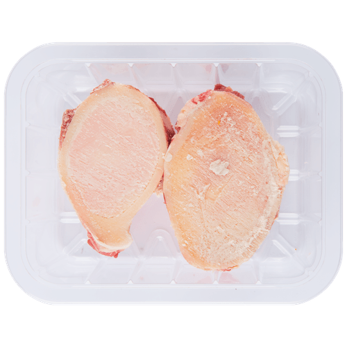 Foto van DekaVers Mergpijp 2 stuks op witte achtergrond