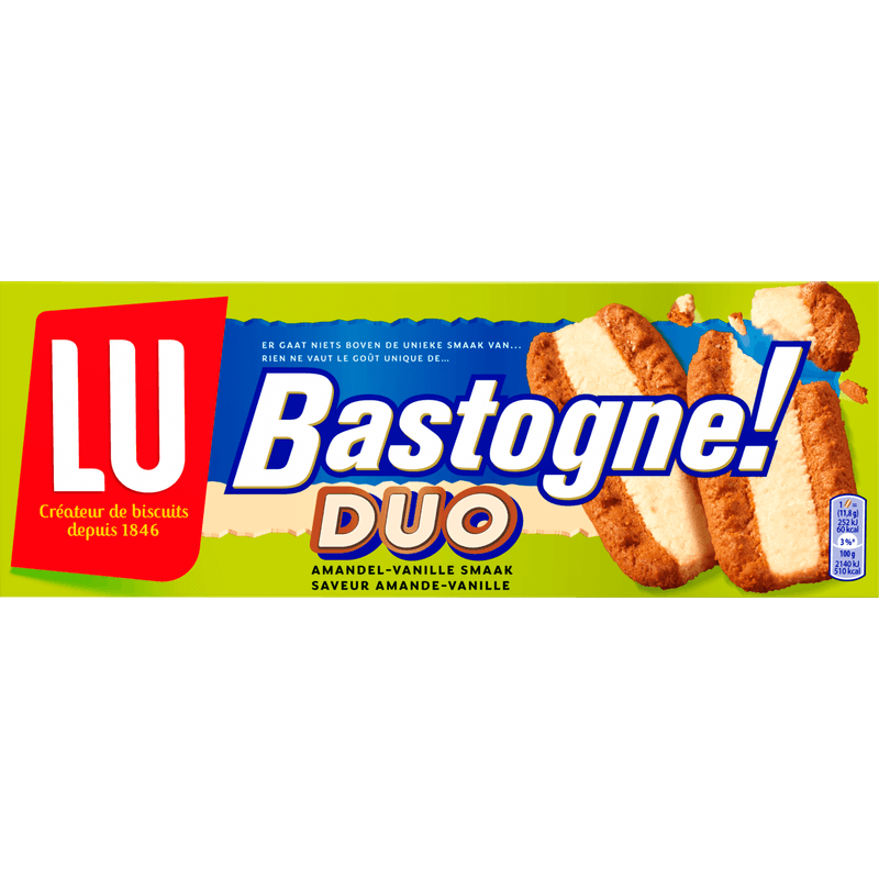 Lu Bastogne duo