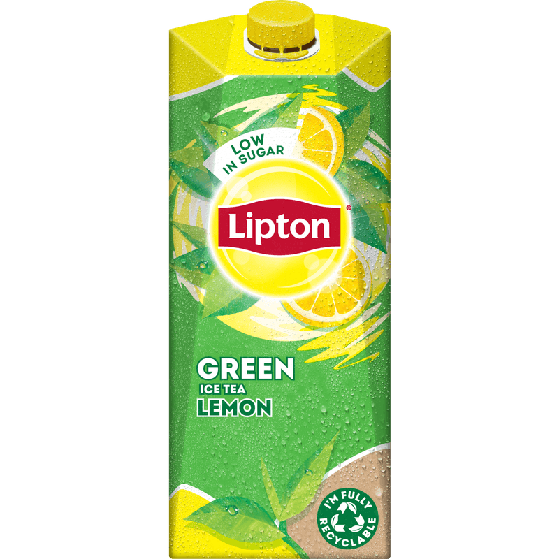 Lipton Ice tea green lemon
