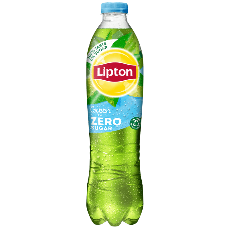 Lipton Ice tea green zero sugar