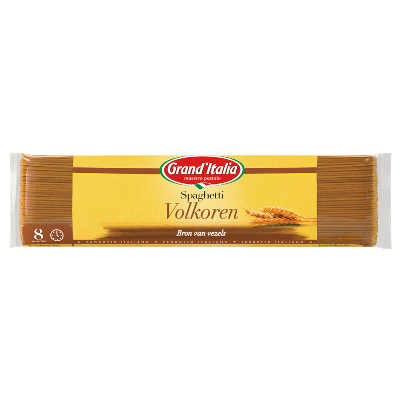 Grand' Italia Spaghetti volkoren