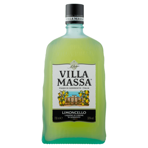 Foto van Villa Massa Limoncello op witte achtergrond