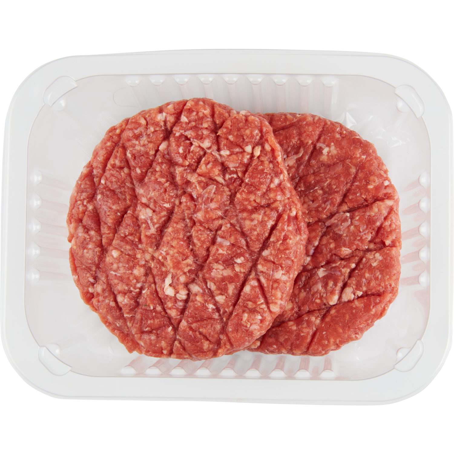 DekaVers Slagers runderhamburger 2 stuks
