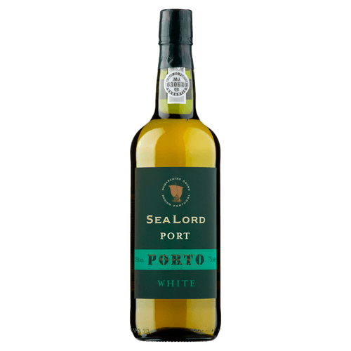 Foto van Sealord Port wit op witte achtergrond