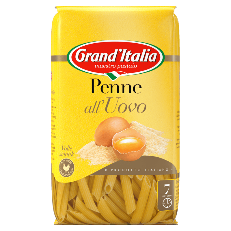 Grand'Italia Penne all uovo